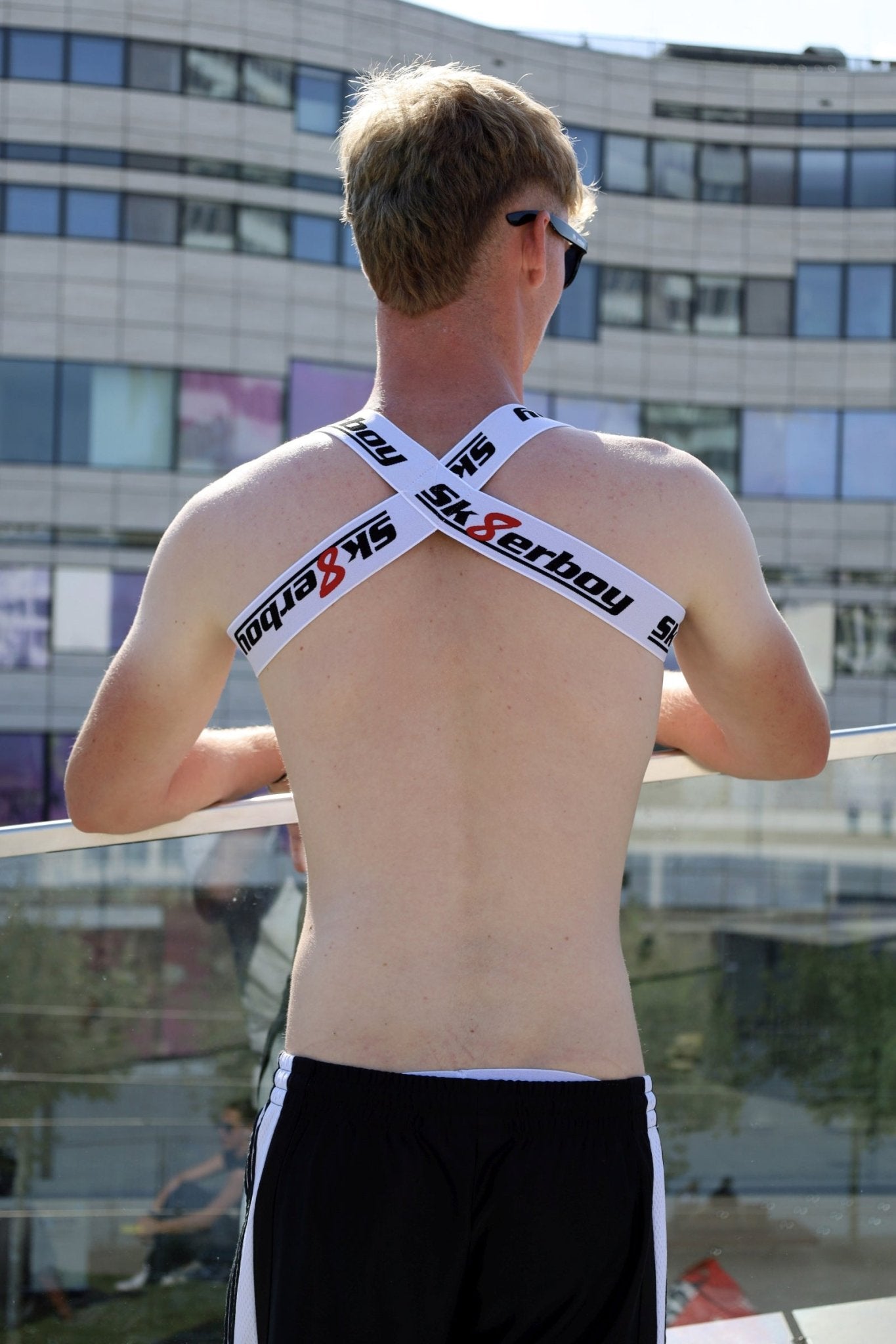 Sk8erboy® Harness Chest - Sk8erboy® - Shop Deutschland Noodosz