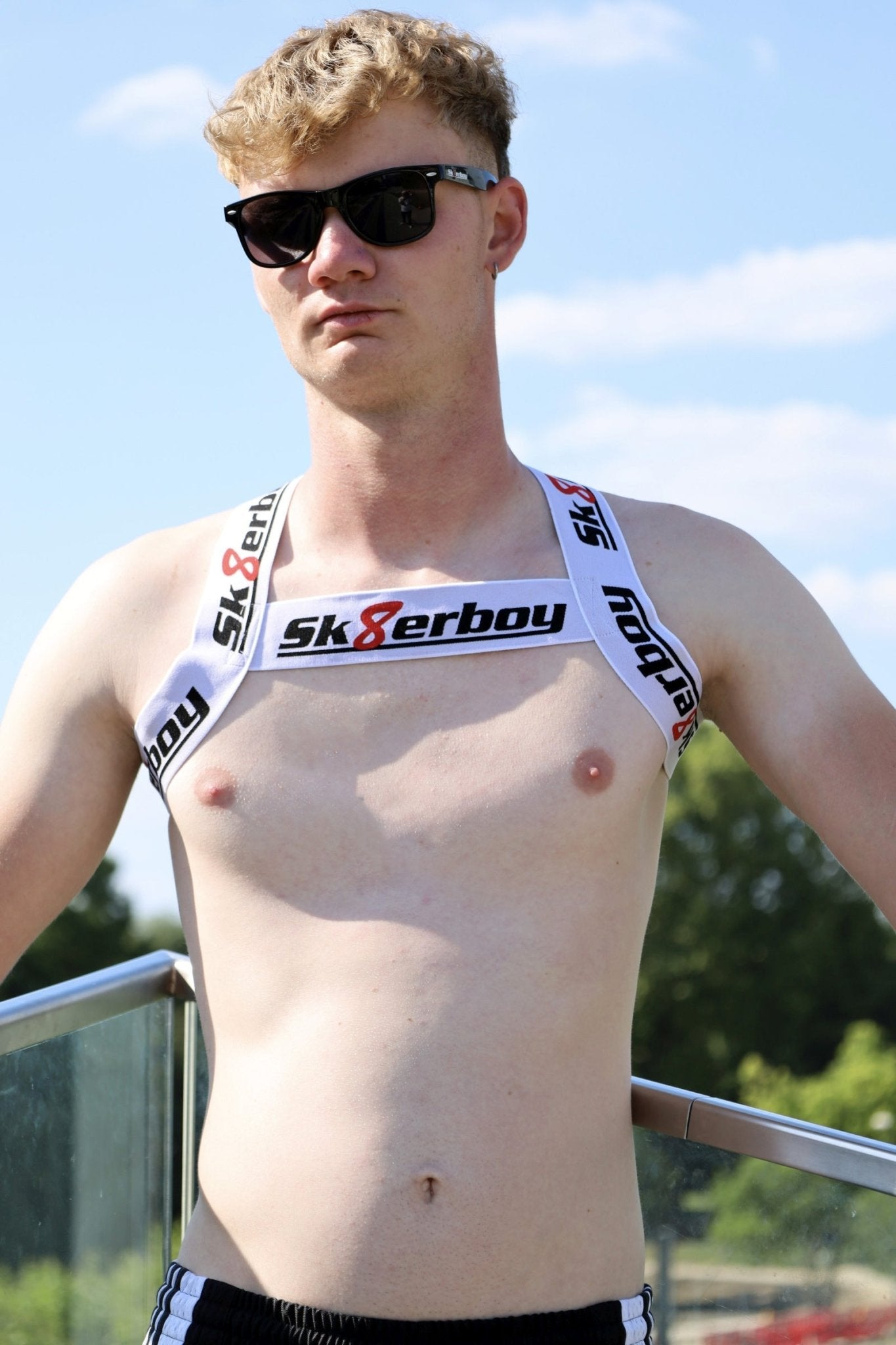 Sk8erboy® Harness Chest - Sk8erboy® - Shop Deutschland Noodosz