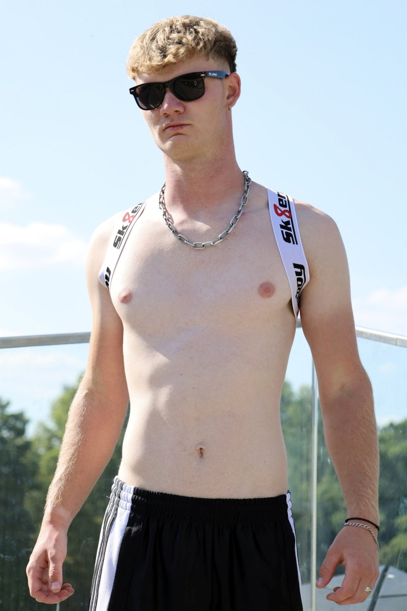 Sk8erboy® Harness Shoulder - Sk8erboy® - Shop Deutschland Noodosz