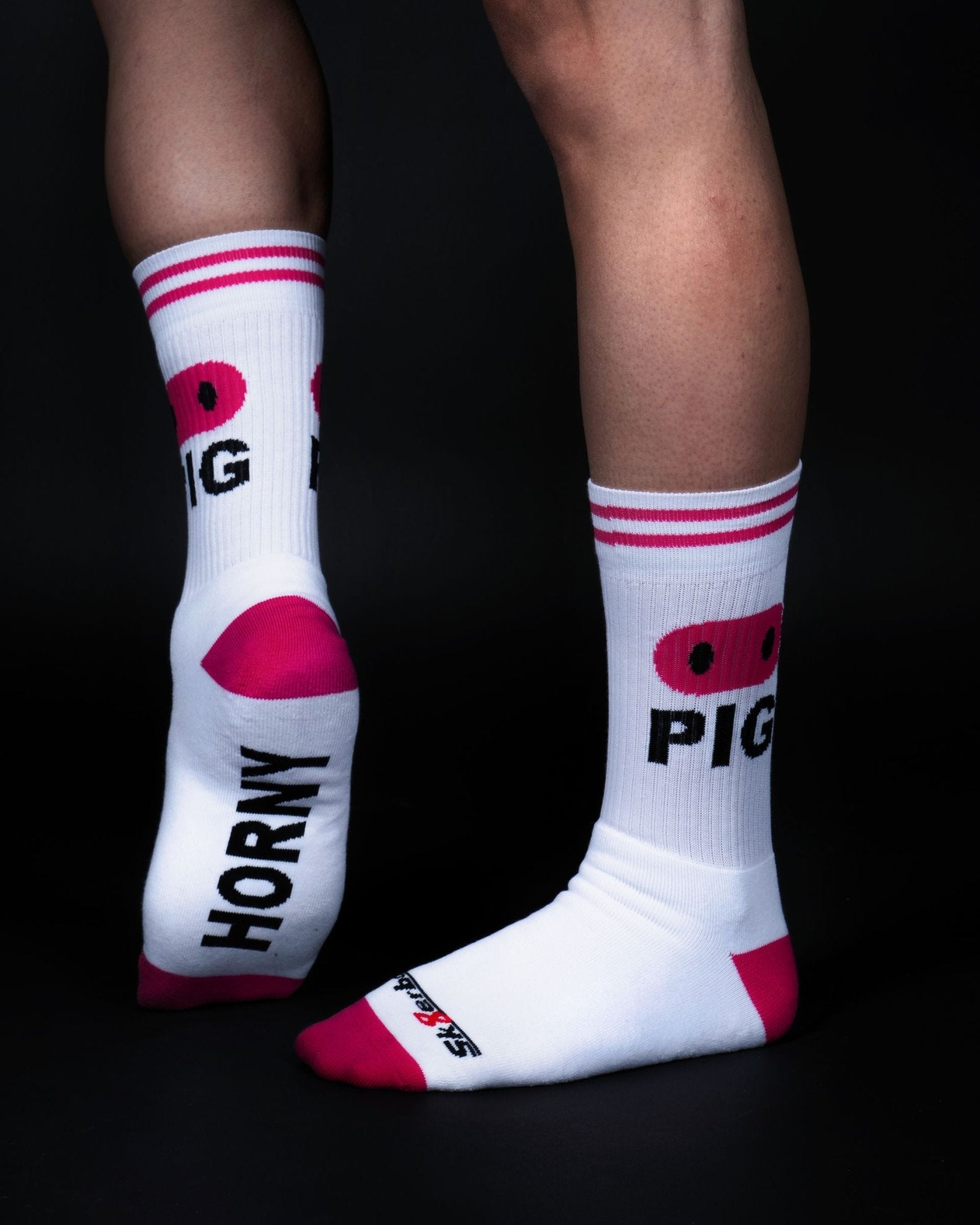 Sk8erboy® HORNY PIG Socks - Sk8erboy® - Shop Deutschland Noodosz