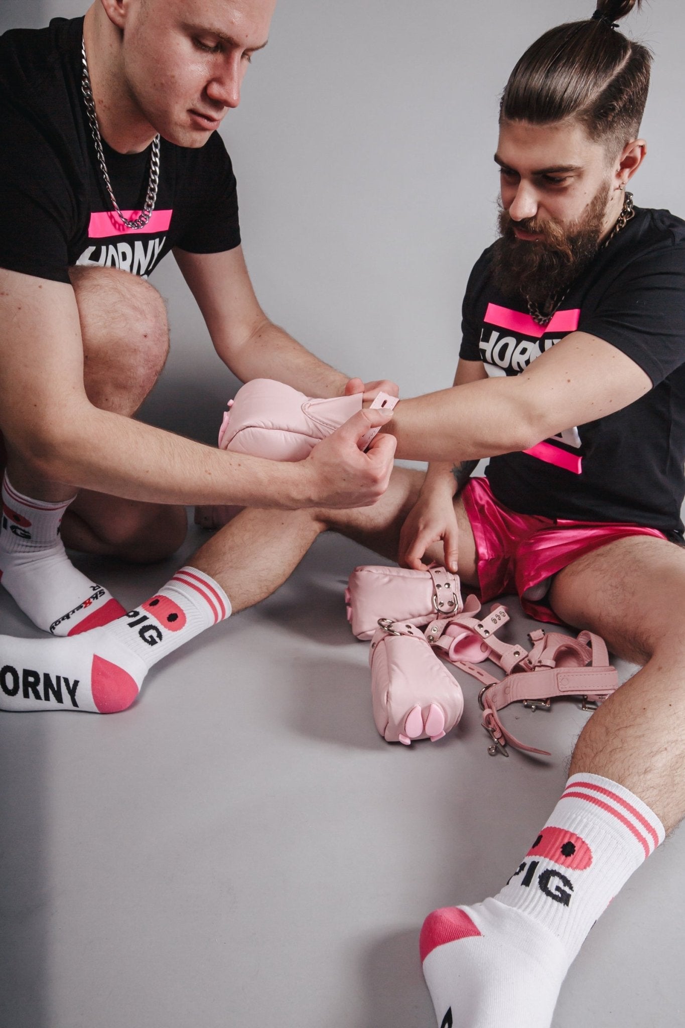 Sk8erboy® HORNY PIG Socks - Sk8erboy® - Shop Deutschland Noodosz