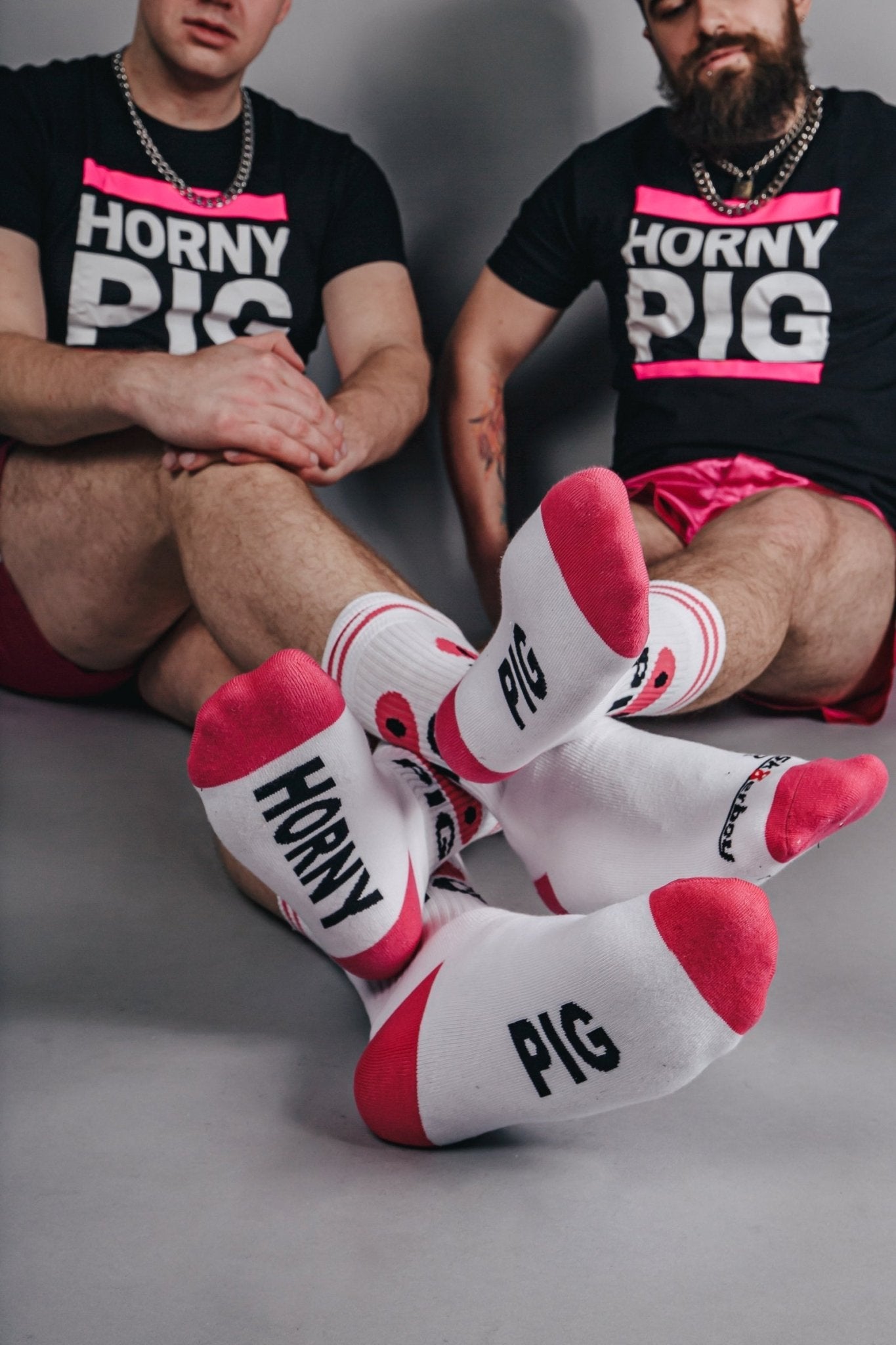 Sk8erboy® HORNY PIG Socks - Sk8erboy® - Shop Deutschland Noodosz