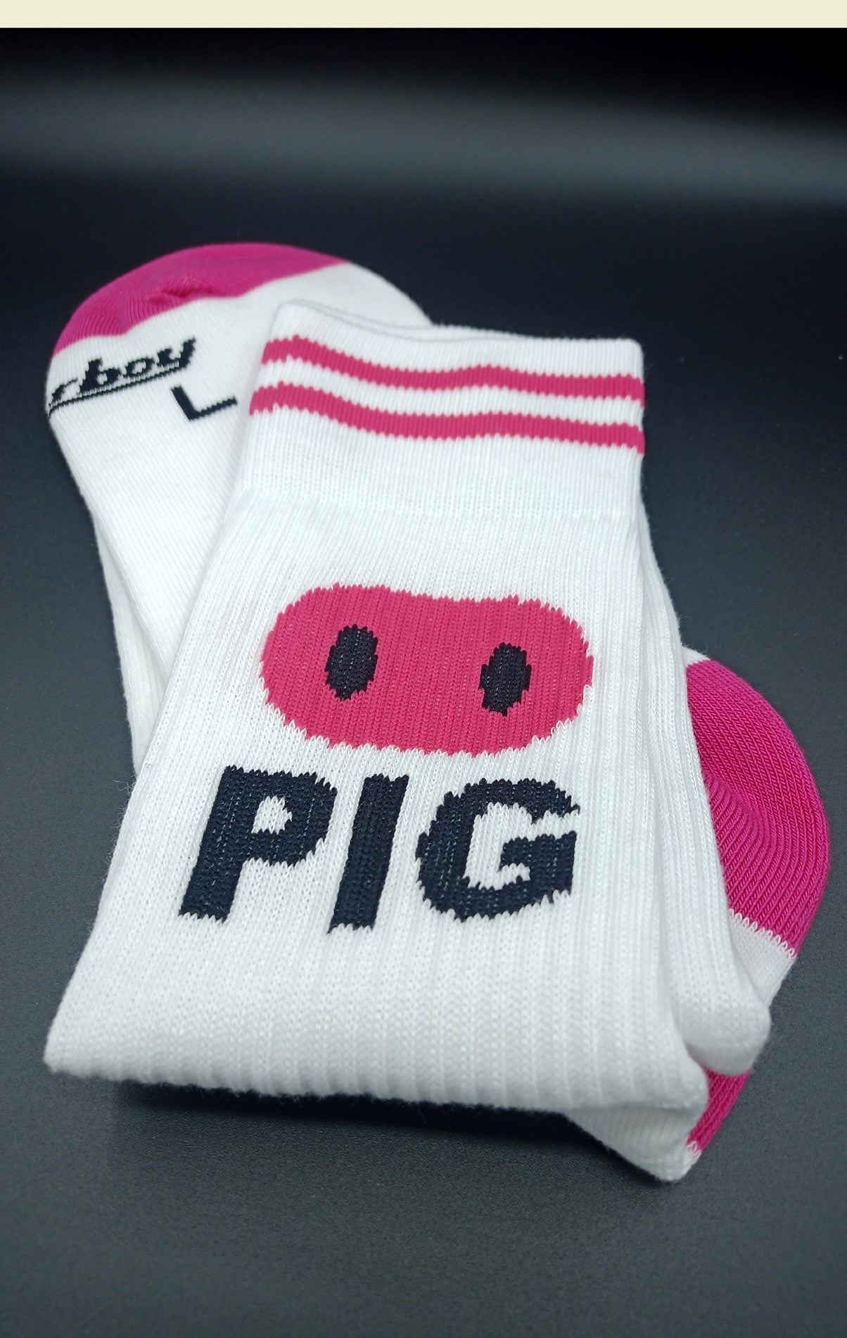 Sk8erboy® HORNY PIG Socks - Sk8erboy® - Shop Deutschland Noodosz