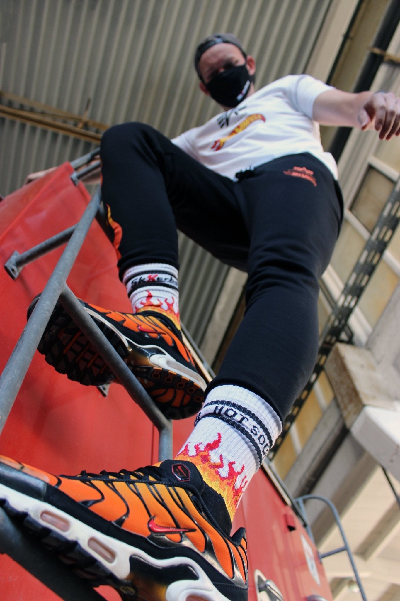 Sk8erboy® HOT Socks - Sk8erboy® - Shop Deutschland Noodosz