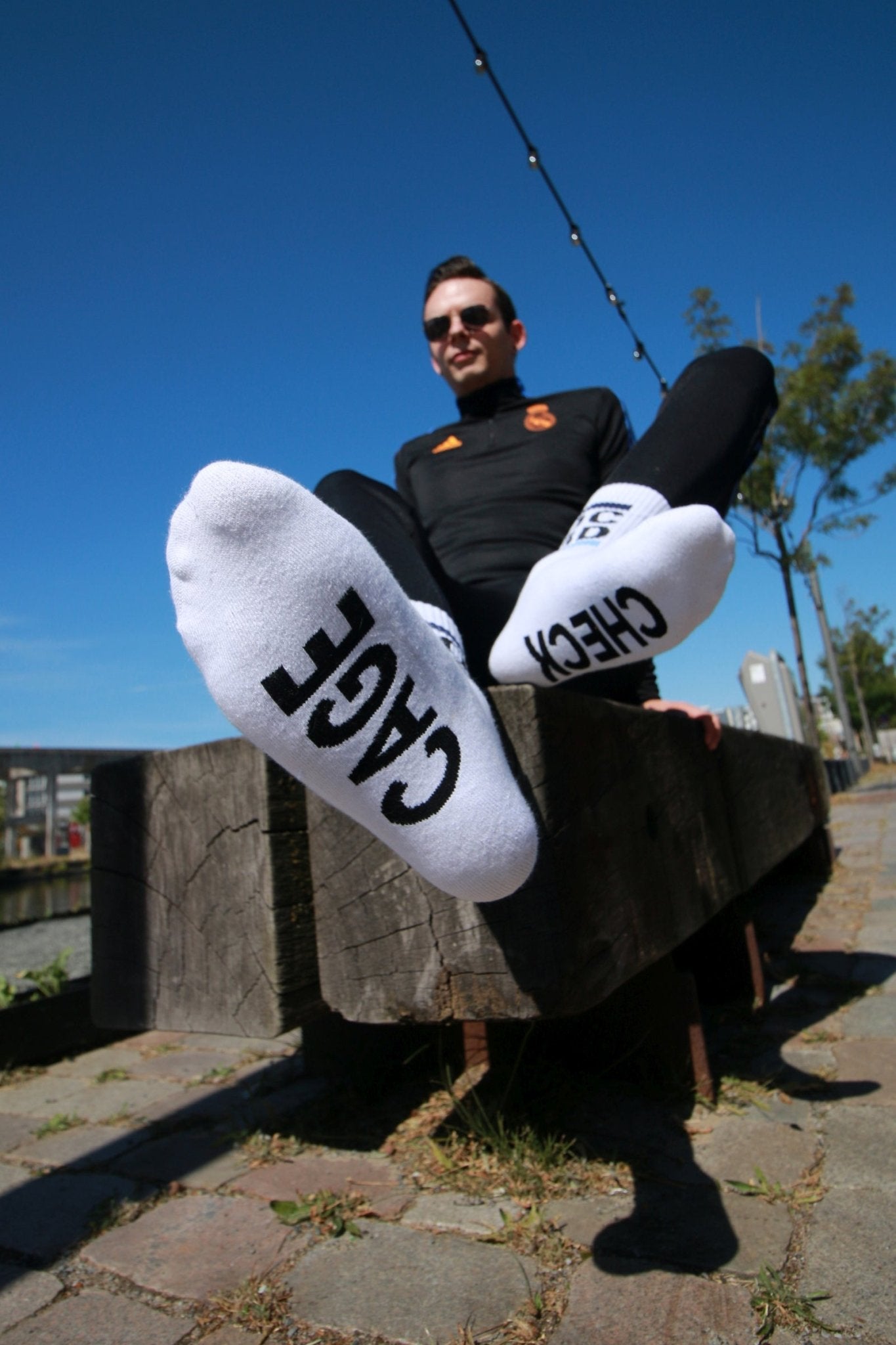 KINK3D® X Sk8erboy® LOCK3D Socks - Sk8erboy® - Shop Deutschland Noodosz