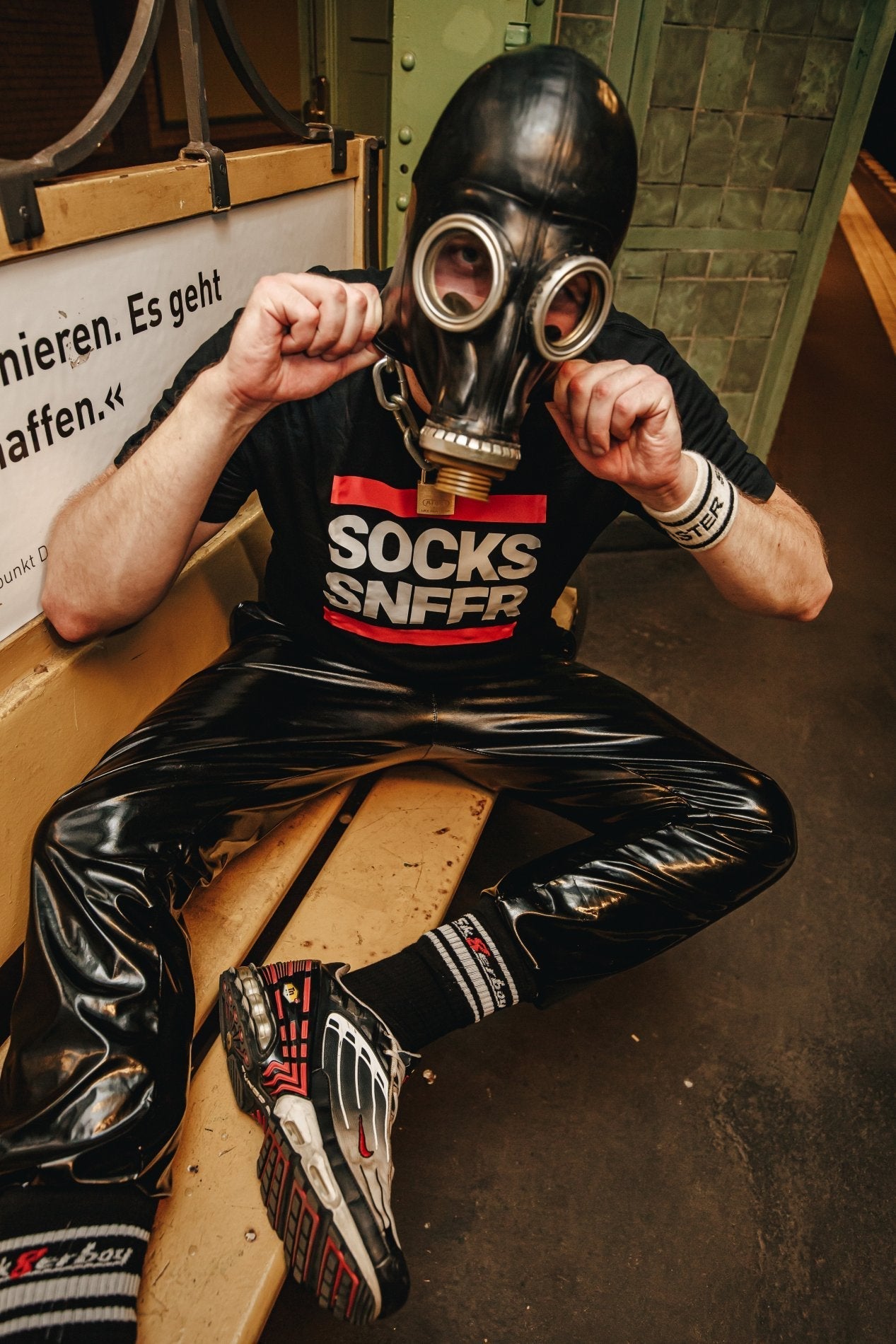 Sk8erboy® LIGHTWEIGHT Crew Socks schwarz - Sk8erboy® - Shop Deutschland Noodosz