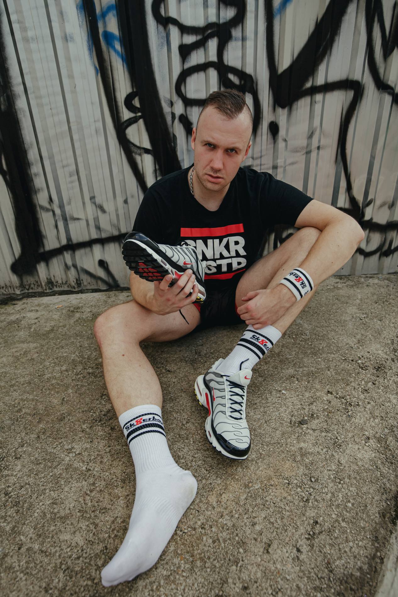 Sk8erboy® LIGHTWEIGHT Crew Socks weiß - Sk8erboy® - Shop Deutschland Noodosz