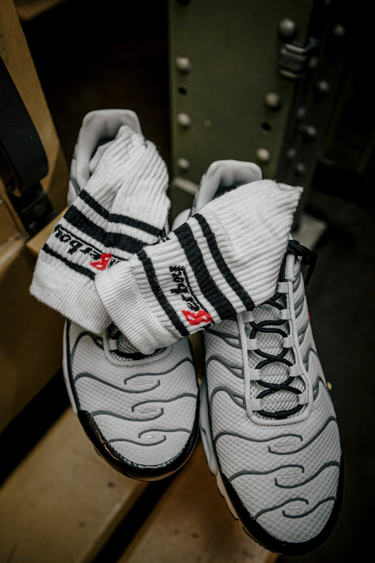 Sk8erboy® LIGHTWEIGHT Crew Socks weiß - Sk8erboy® - Shop Deutschland Noodosz
