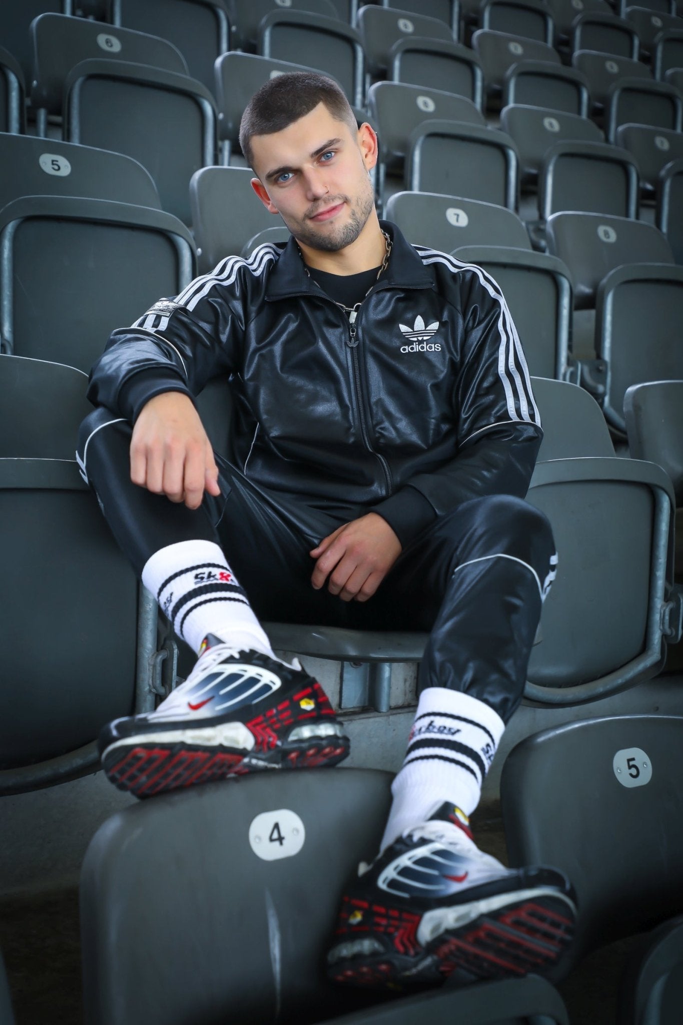 Sk8erboy® LIGHTWEIGHT Crew Socks weiß - Sk8erboy® - Shop Deutschland Noodosz