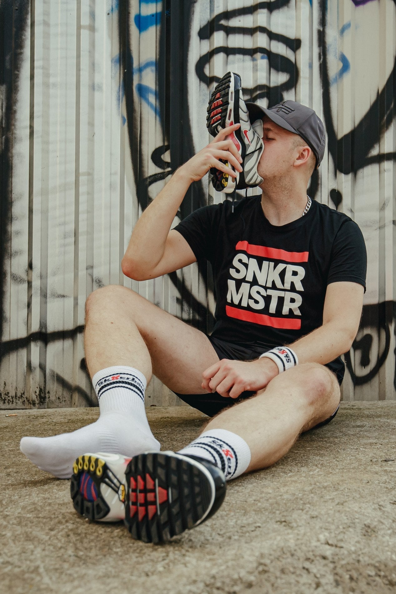 Sk8erboy® LIGHTWEIGHT Crew Socks weiß - Sk8erboy® - Shop Deutschland Noodosz