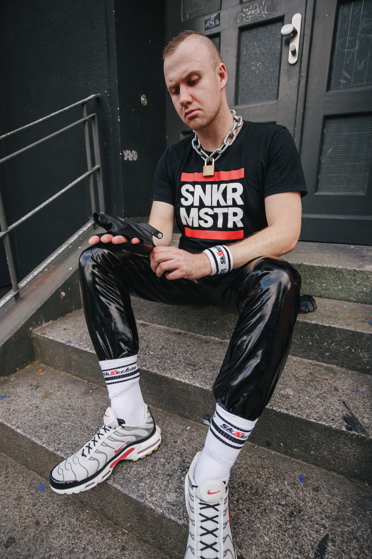 Sk8erboy® LIGHTWEIGHT Crew Socks weiß - Sk8erboy® - Shop Deutschland Noodosz