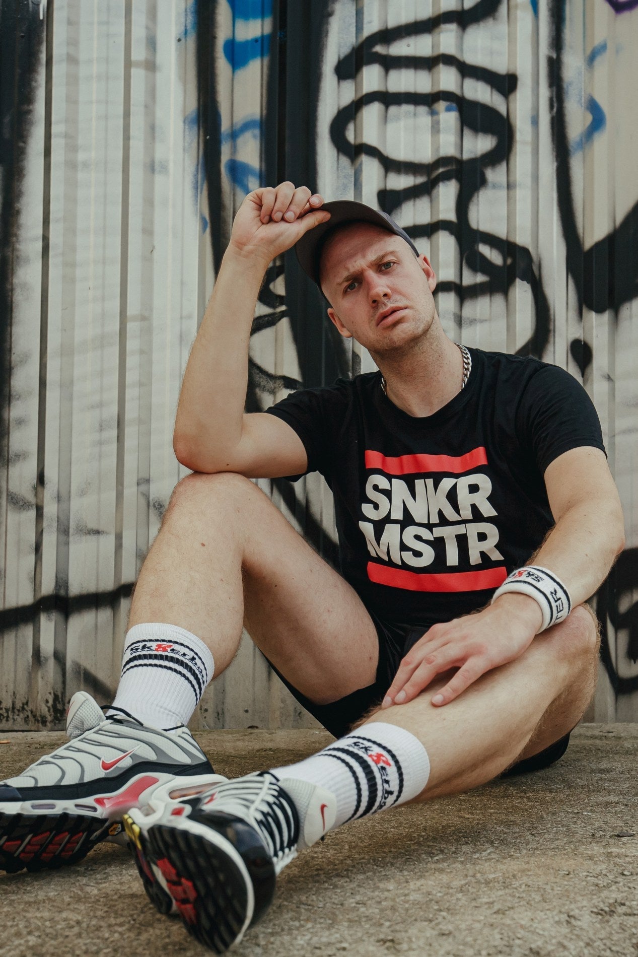 Sk8erboy® LIGHTWEIGHT Crew Socks weiß - Sk8erboy® - Shop Deutschland Noodosz