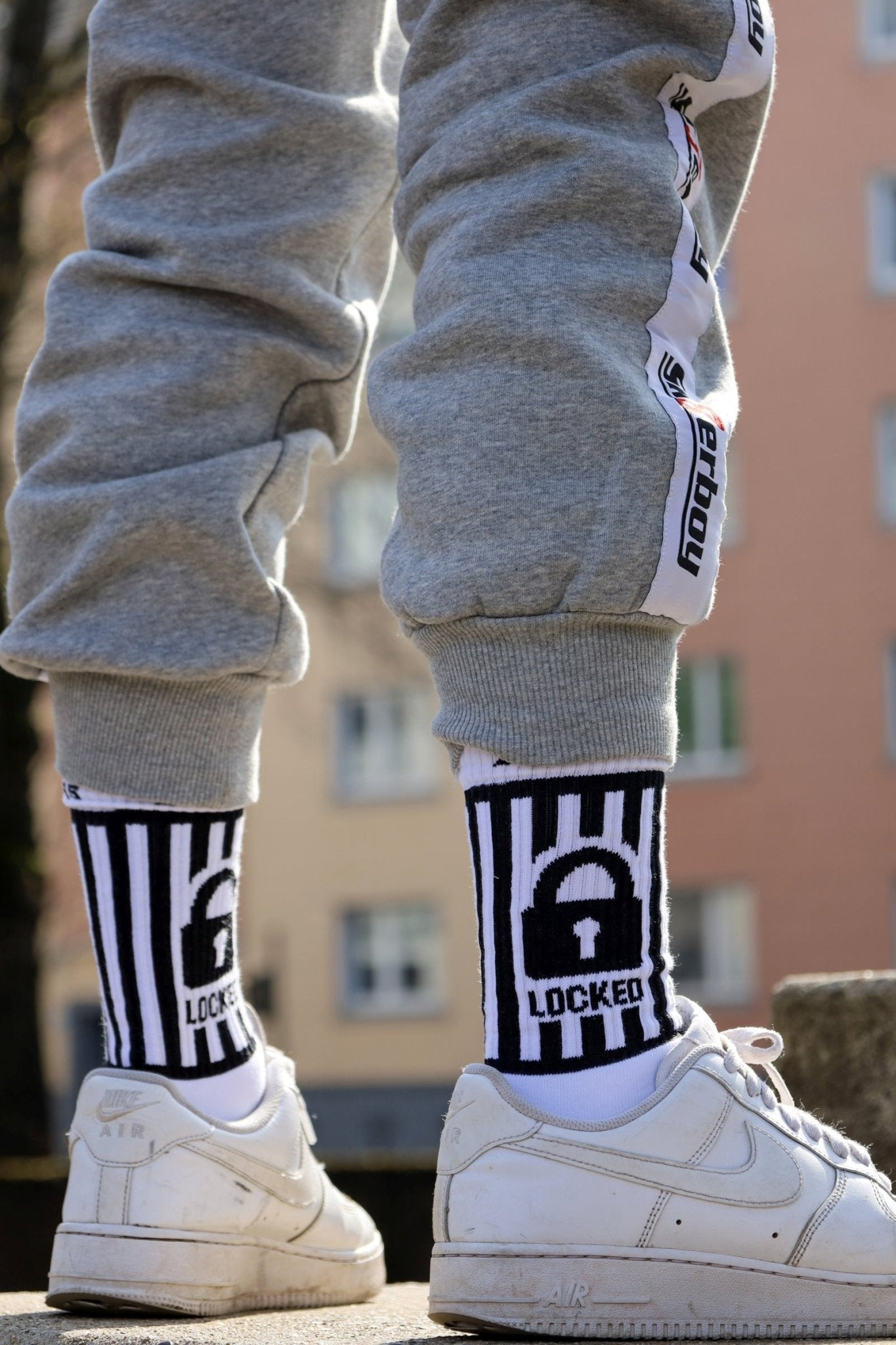 Sk8erboy® LOCKED Socks - Sk8erboy® - Shop Deutschland Noodosz
