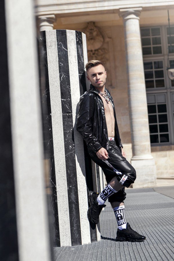 Sk8erboy® LOCKED Socks - Sk8erboy® - Shop Deutschland Noodosz