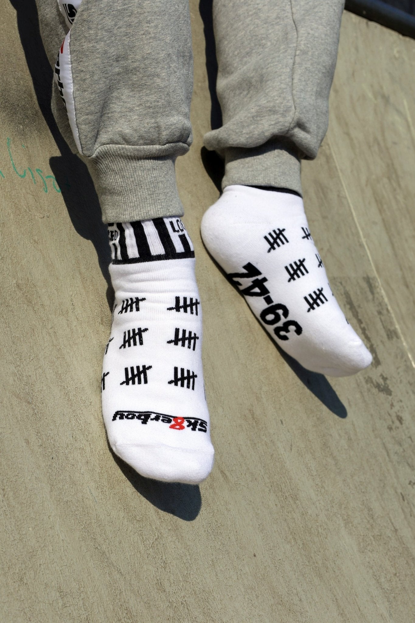 Sk8erboy® LOCKED Socks - Sk8erboy® - Shop Deutschland Noodosz