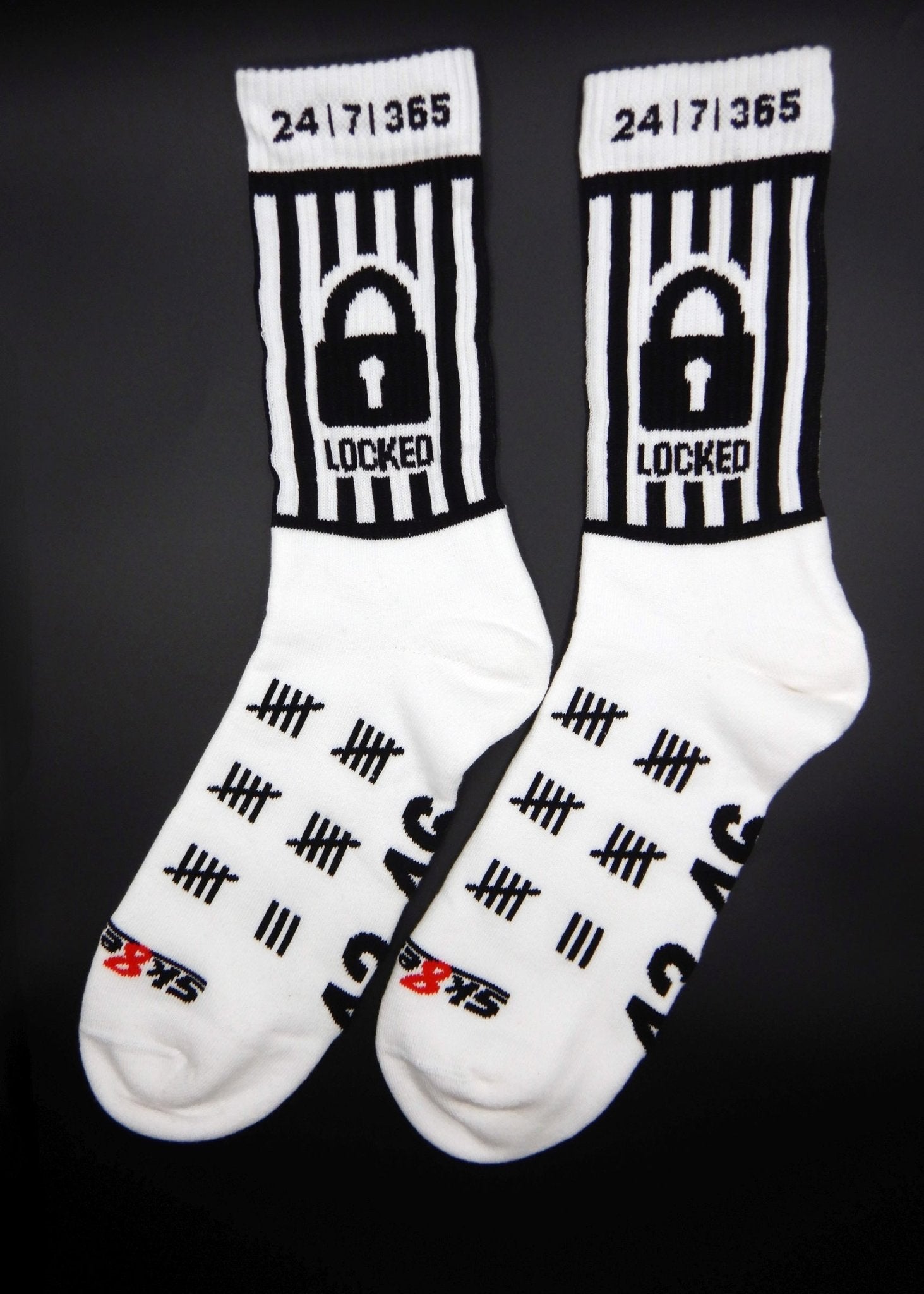 Sk8erboy® LOCKED Socks - Sk8erboy® - Shop Deutschland Noodosz