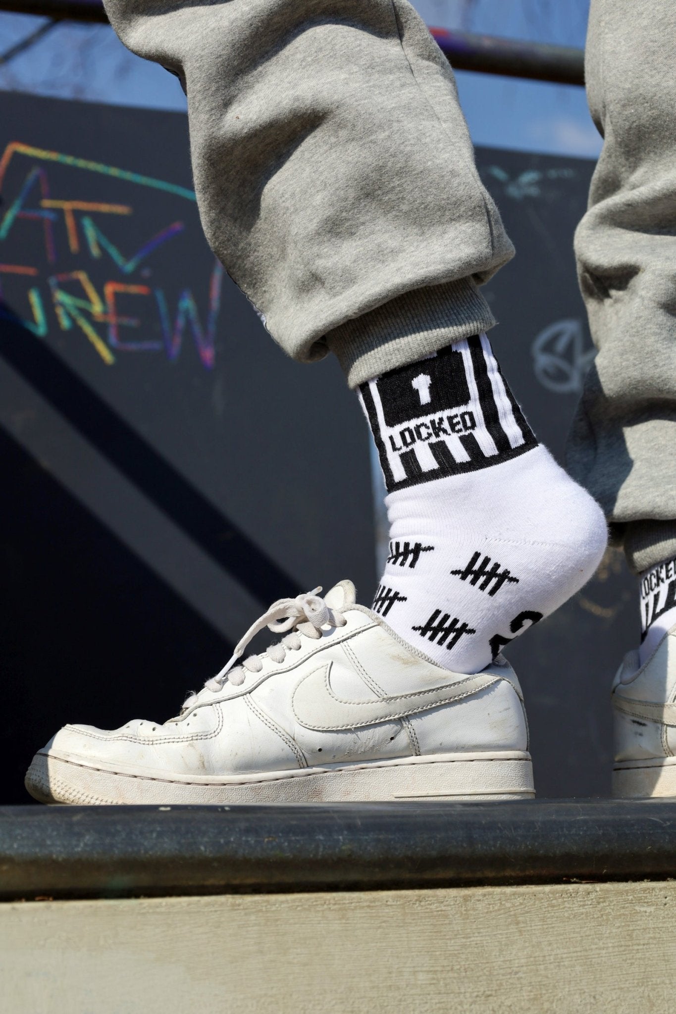 Sk8erboy® LOCKED Socks - Sk8erboy® - Shop Deutschland Noodosz