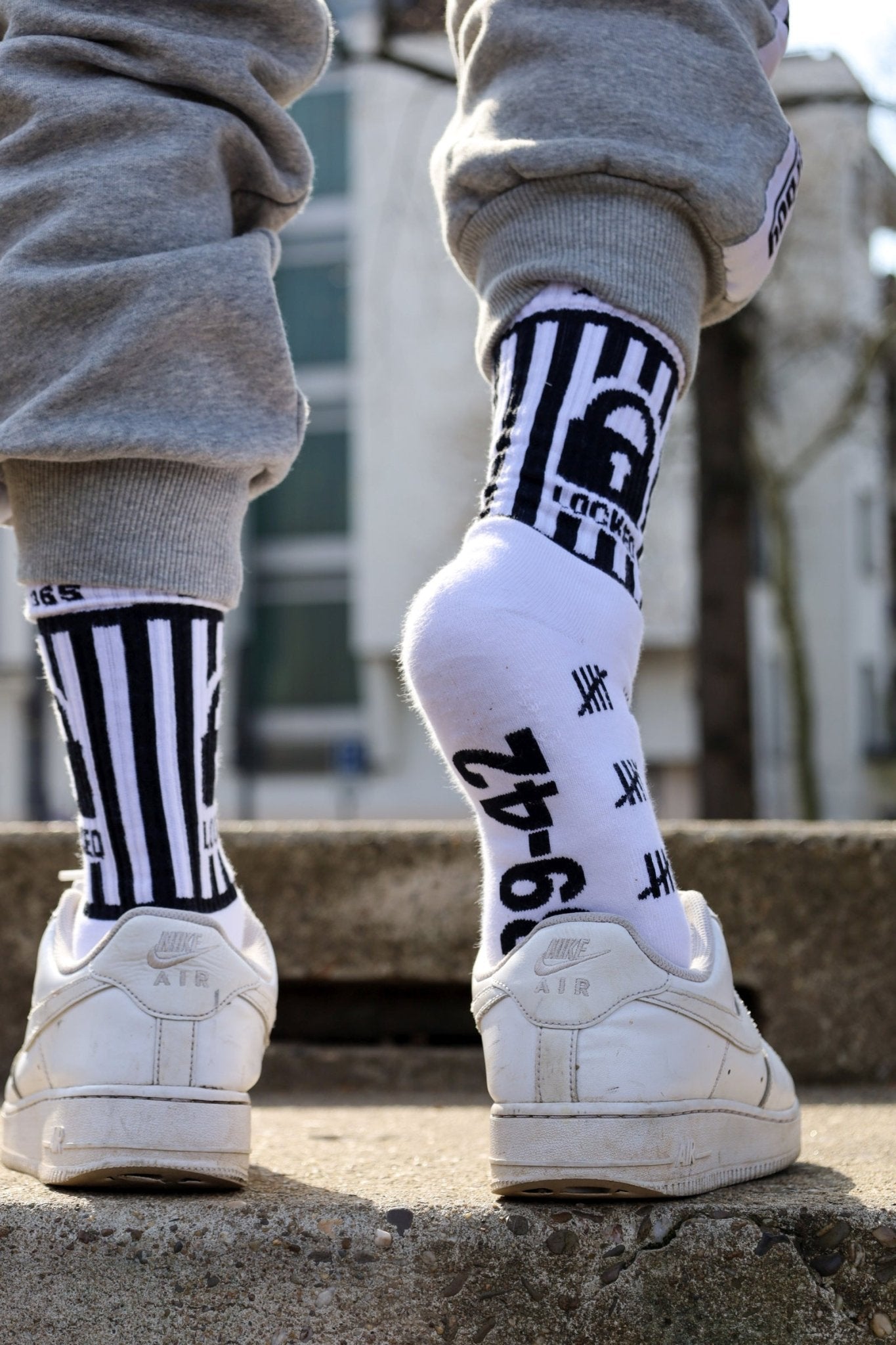 Sk8erboy® LOCKED Socks - Sk8erboy® - Shop Deutschland Noodosz