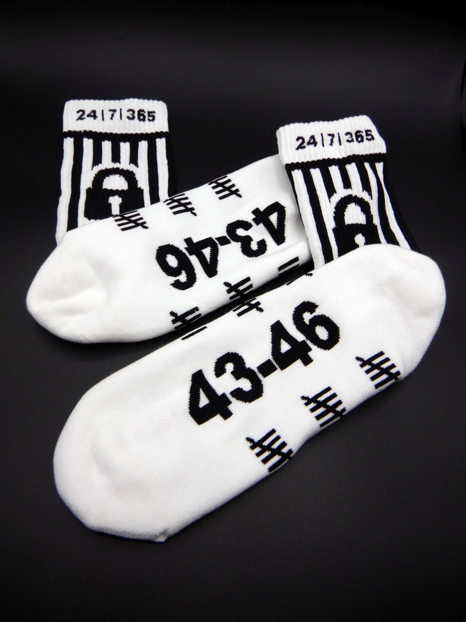 Sk8erboy® LOCKED Socks - Sk8erboy® - Shop Deutschland Noodosz