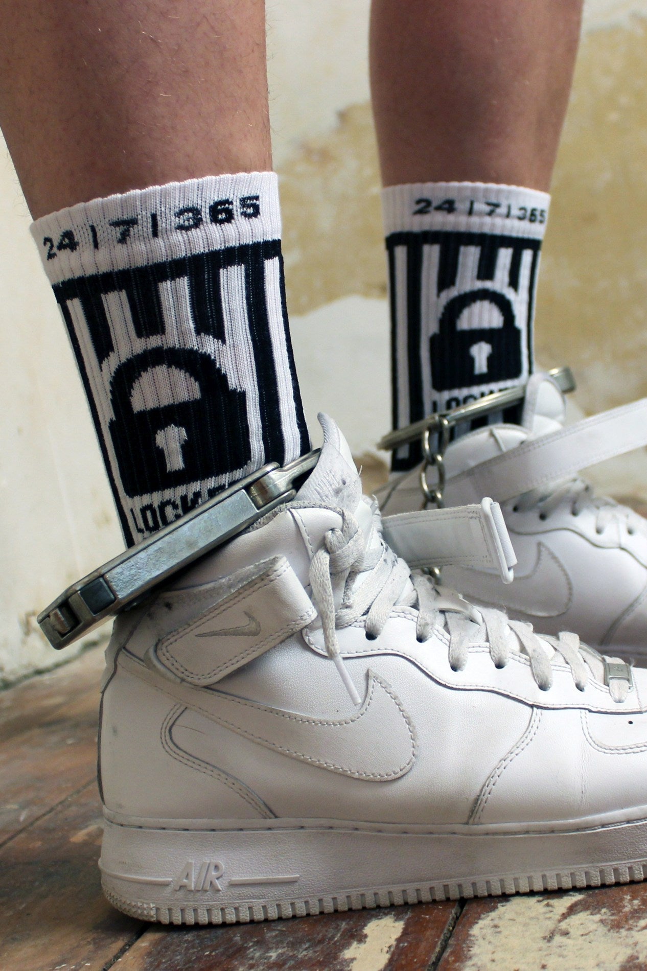 Sk8erboy® LOCKED Socks - Sk8erboy® - Shop Deutschland Noodosz