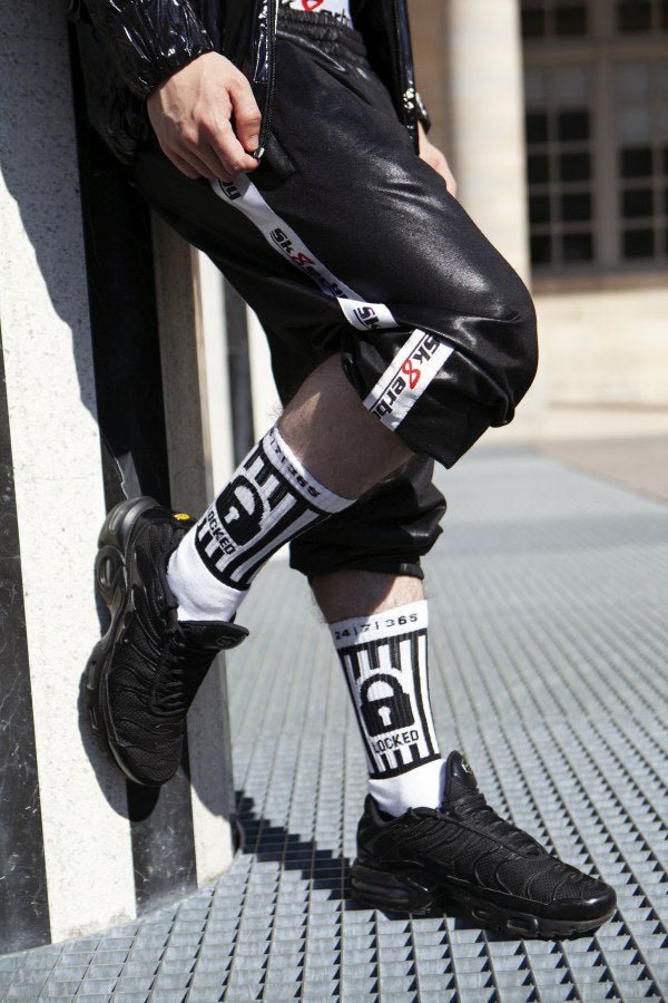 Sk8erboy® LOCKED Socks - Sk8erboy® - Shop Deutschland Noodosz