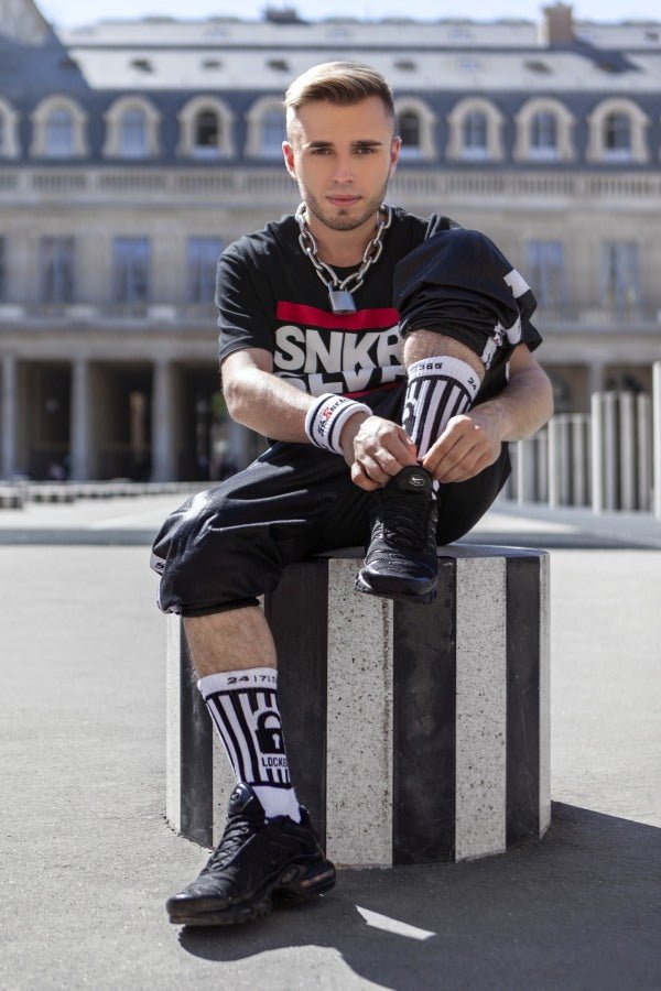 Sk8erboy® LOCKED Socks - Sk8erboy® - Shop Deutschland Noodosz
