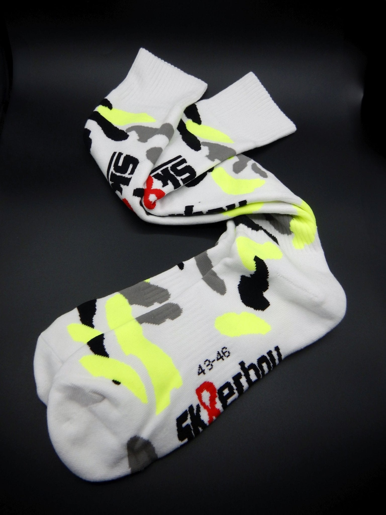 Sk8erboy® MX Socks neon - gelb - Sk8erboy® - Shop Deutschland Noodosz