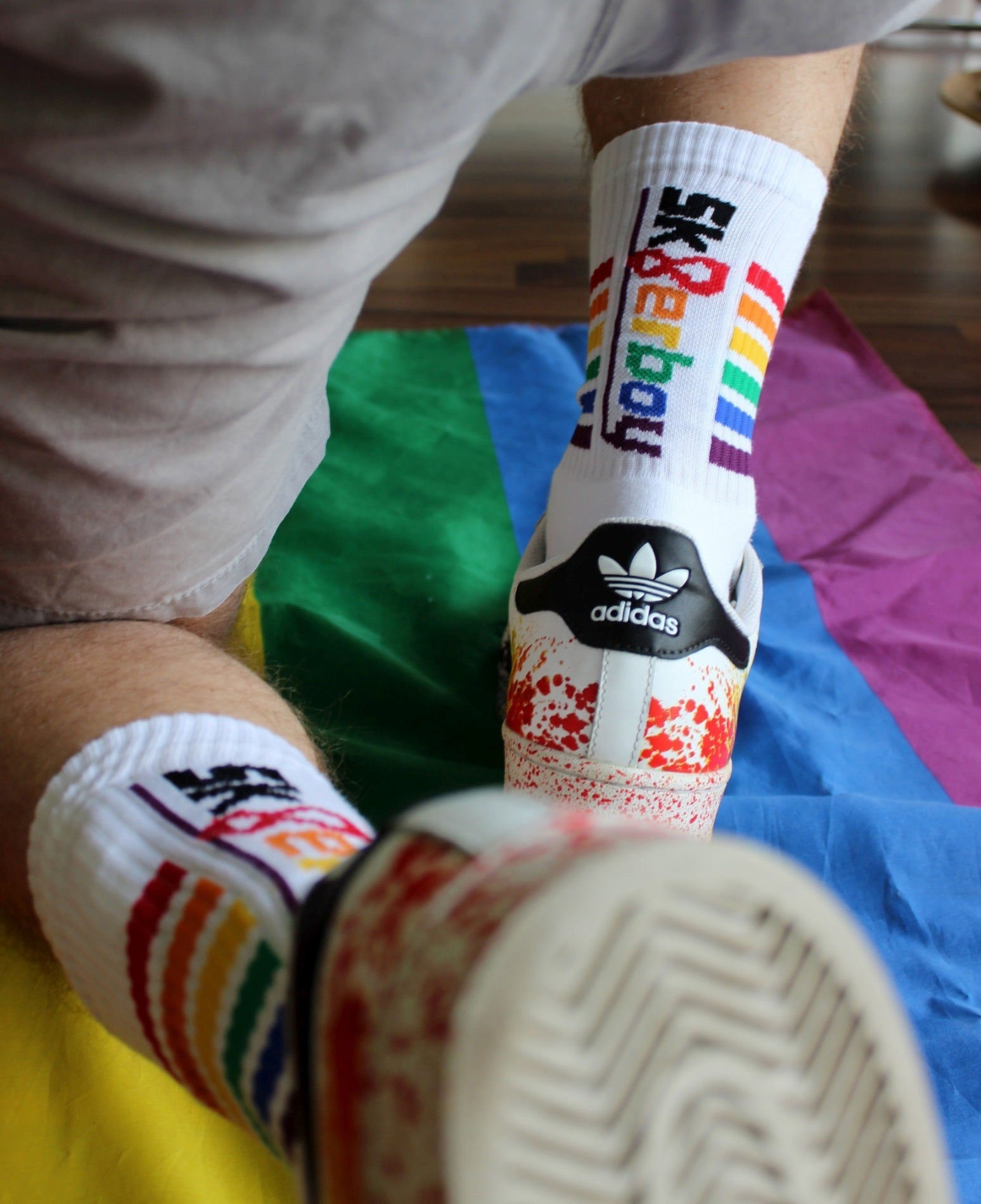 Sk8erboy® PRIDE Socks - Sk8erboy® - Shop Deutschland Noodosz