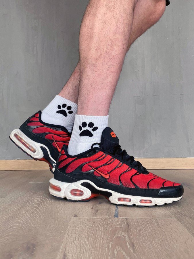 Sk8erboy® PUPPY Short Crew Socks weiß - Sk8erboy® - Shop Deutschland Noodosz