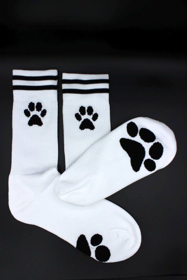 Sk8erboy® PUPPY Socks weiß - Sk8erboy® - Shop Deutschland Noodosz