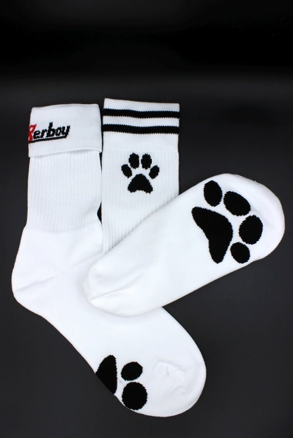 Sk8erboy® PUPPY Socks weiß - Sk8erboy® - Shop Deutschland Noodosz
