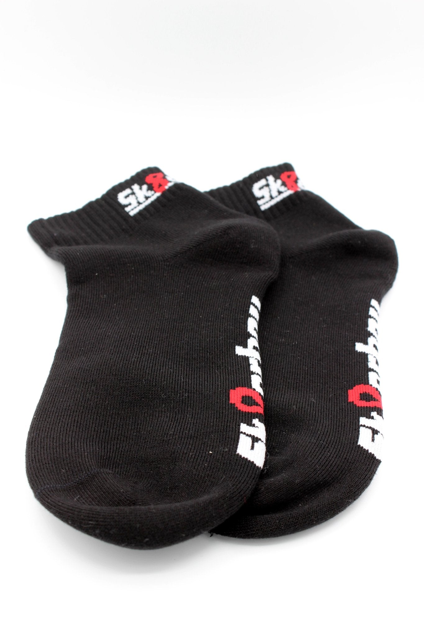 Sk8erboy® Quarter Socks schwarz - Sk8erboy® - Shop Deutschland Noodosz