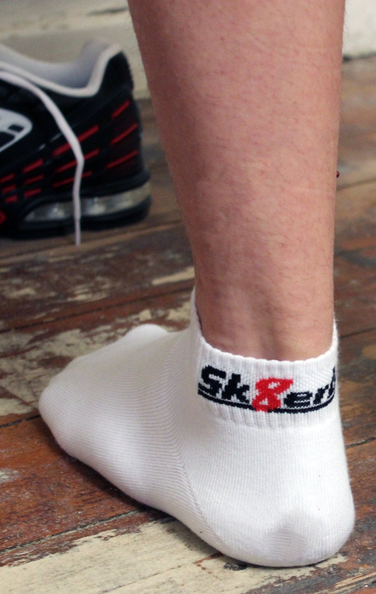 Sk8erboy® Quarter Socks weiß - Sk8erboy® - Shop Deutschland Noodosz