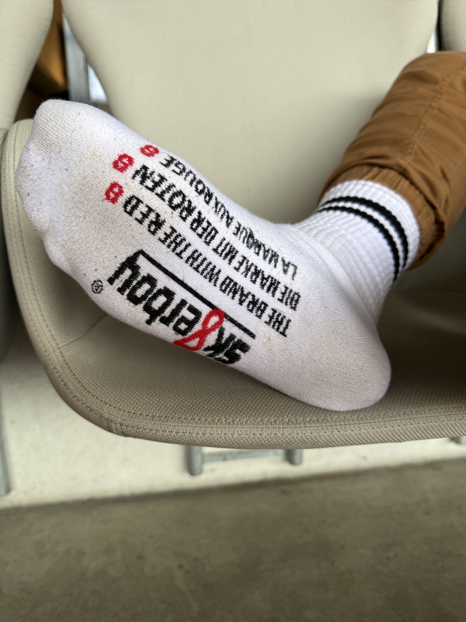 Sk8erboy® RETRO Socks - Sk8erboy® - Shop Deutschland Noodosz