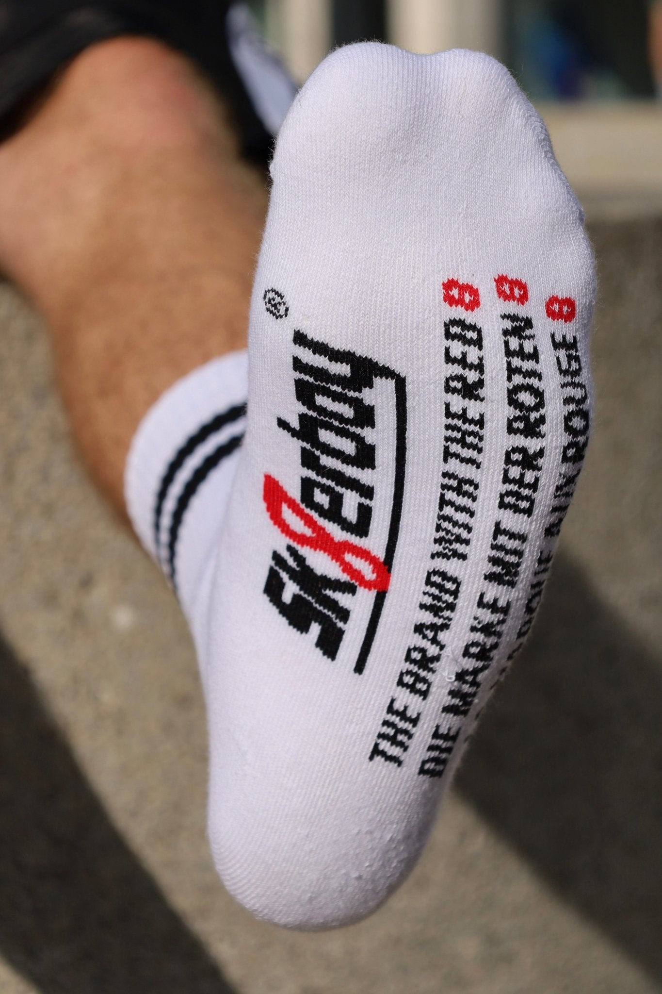Sk8erboy® RETRO Socks - Sk8erboy® - Shop Deutschland Noodosz