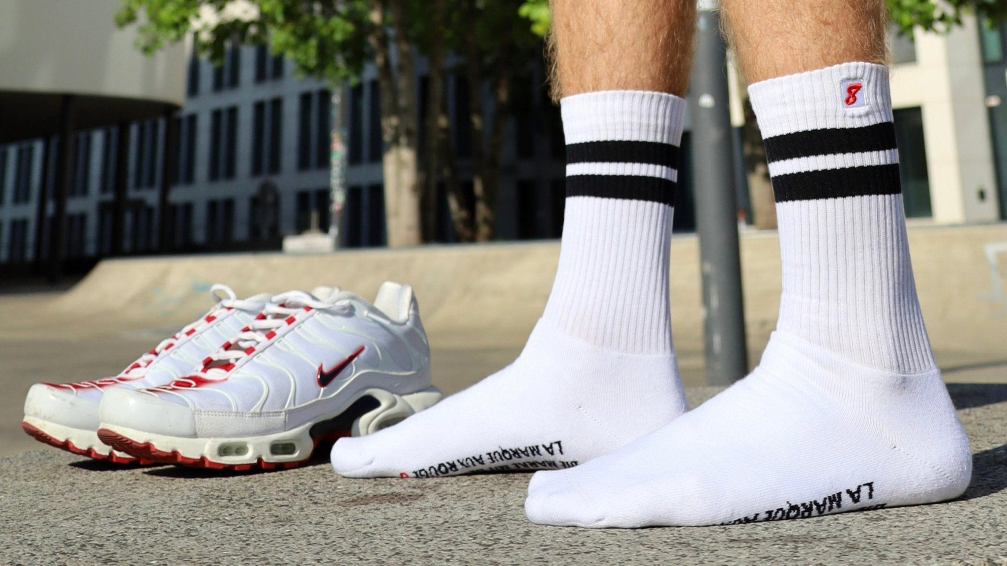 Sk8erboy® RETRO Socks - Sk8erboy® - Shop Deutschland Noodosz