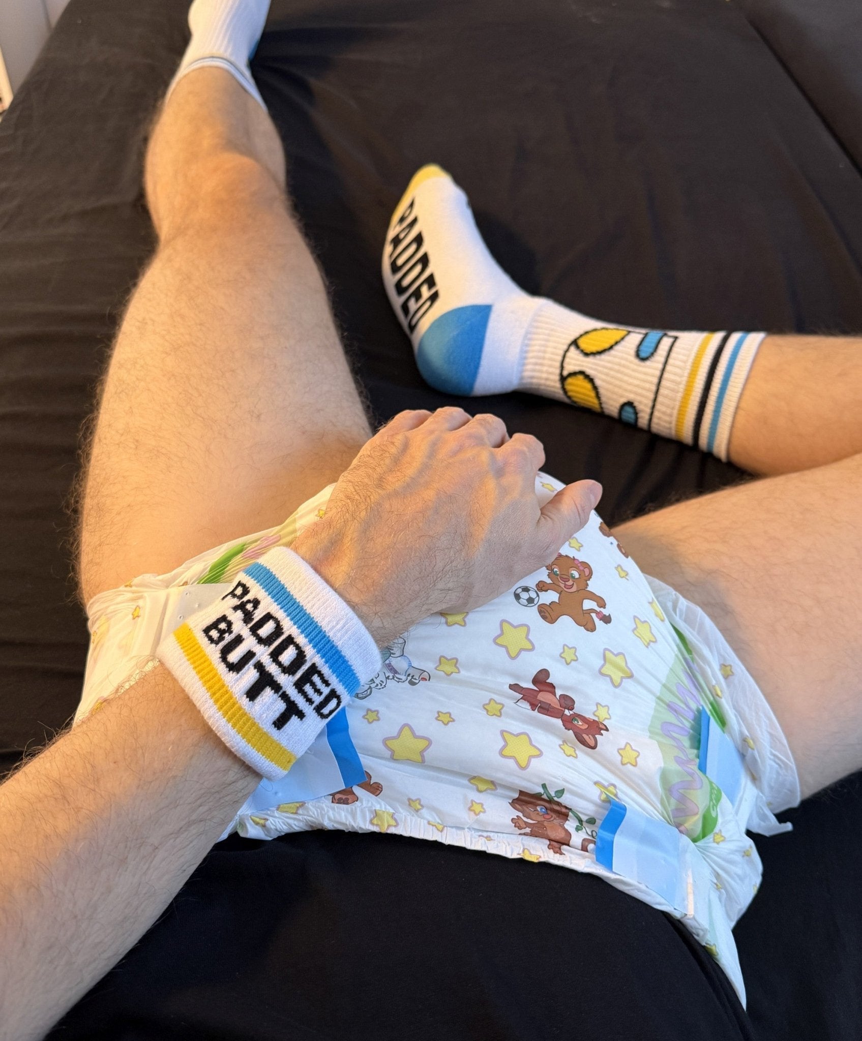 Sk8erboy® Schweißband PADDED BUTT - Sk8erboy® - Shop Deutschland Noodosz