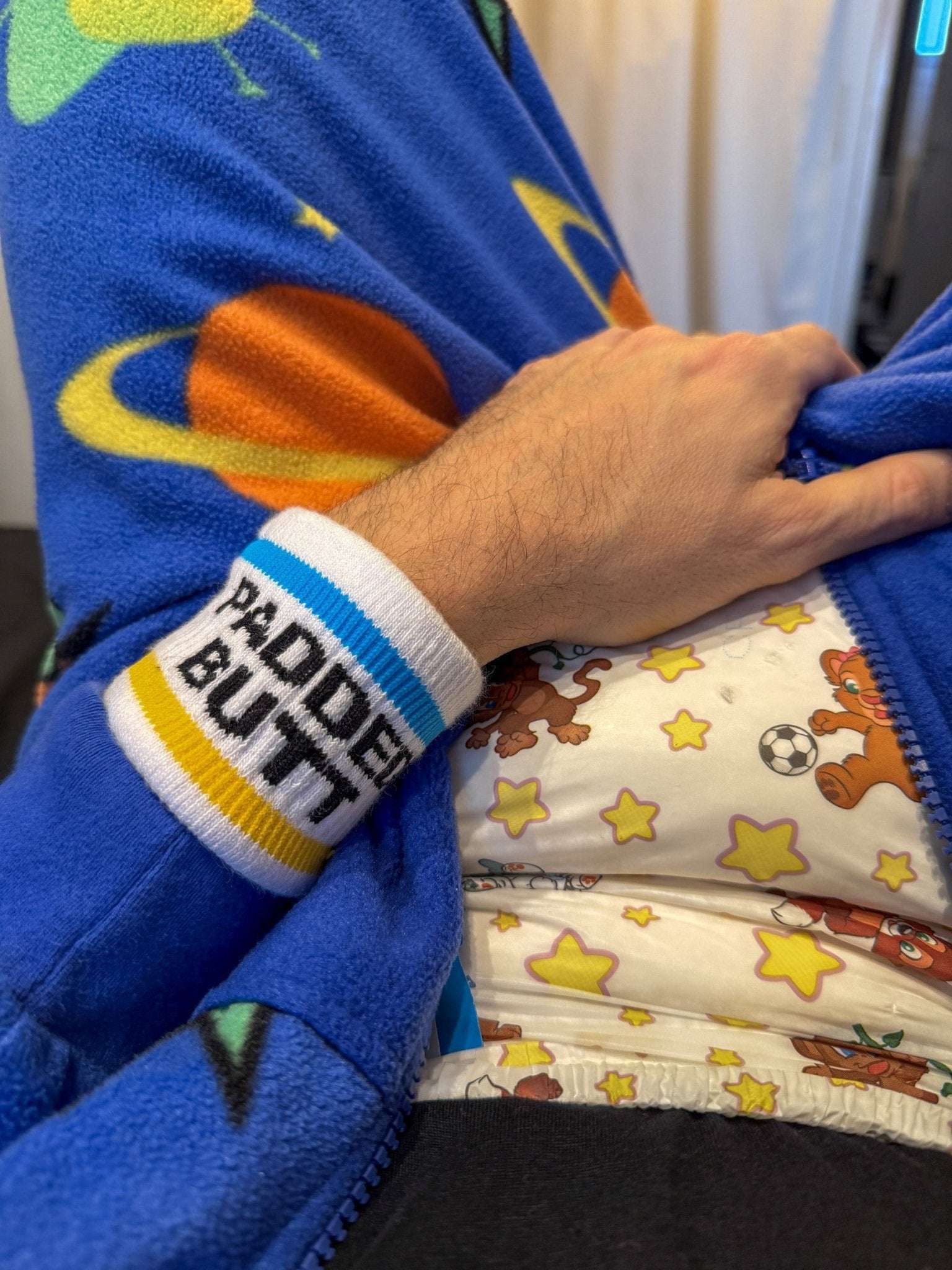 Sk8erboy® Schweißband PADDED BUTT - Sk8erboy® - Shop Deutschland Noodosz