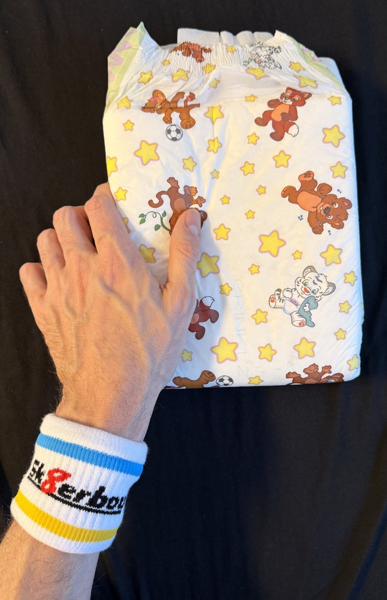 Sk8erboy® Schweißband PADDED BUTT - Sk8erboy® - Shop Deutschland Noodosz