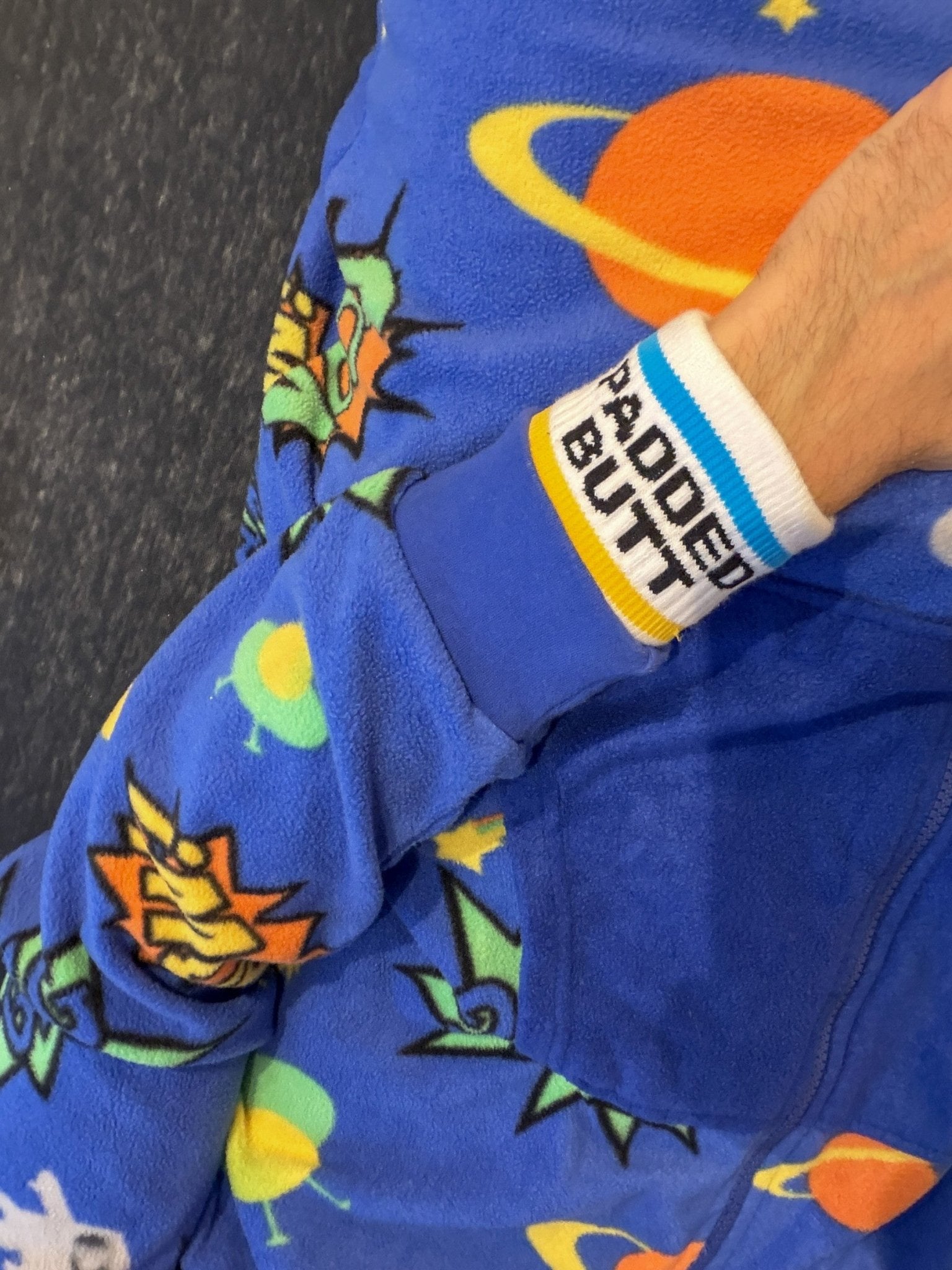 Sk8erboy® Schweißband PADDED BUTT - Sk8erboy® - Shop Deutschland Noodosz