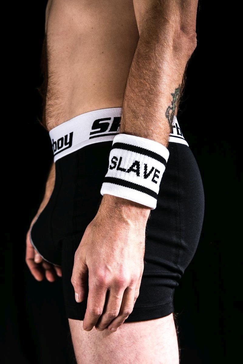 Sk8erboy® Schweißband SLAVE - Sk8erboy® - Shop Deutschland Noodosz