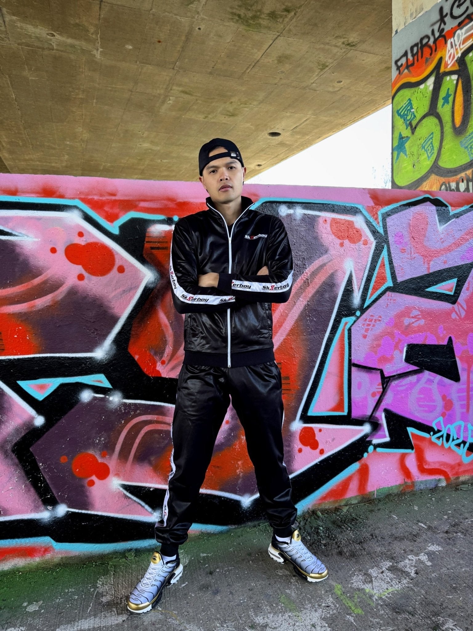 Sk8erboy® Shiny Jacket - Sk8erboy® - Shop Deutschland Noodosz
