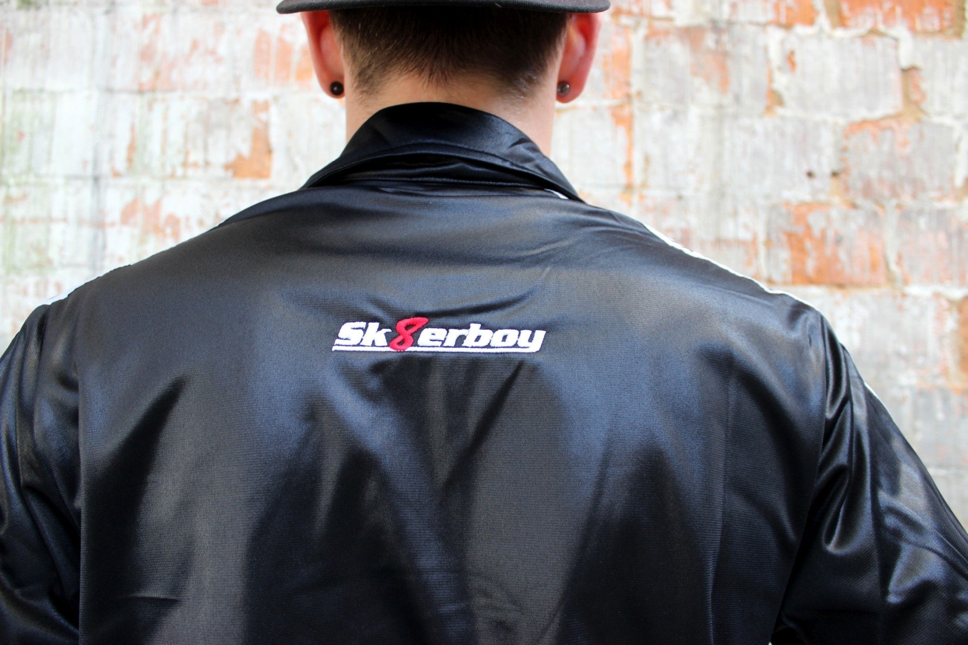 Sk8erboy® Shiny Jacket - Sk8erboy® - Shop Deutschland Noodosz