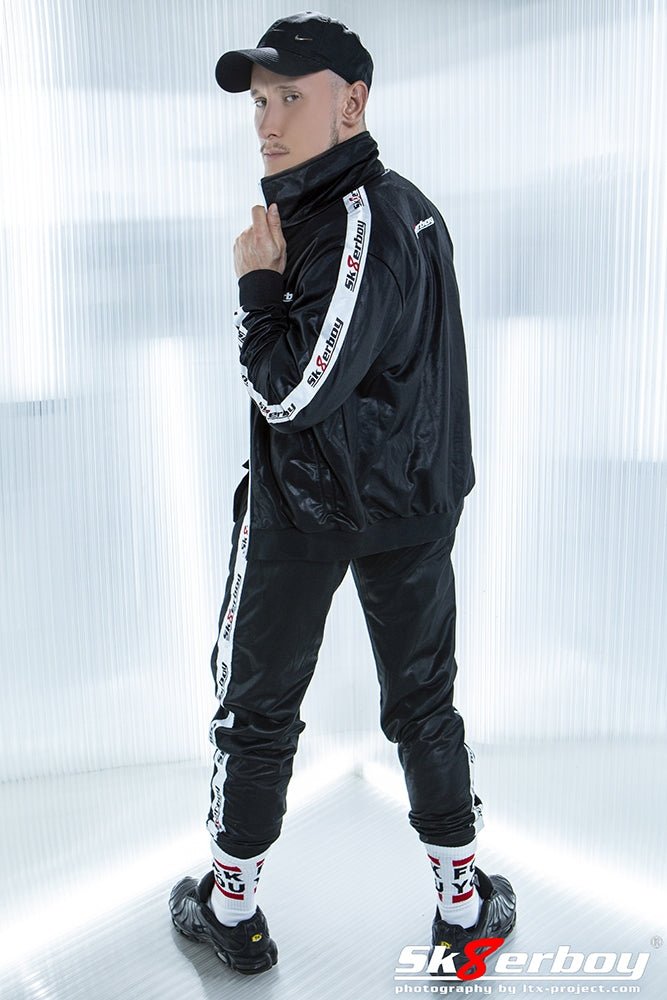 Sk8erboy® Shiny Jacket - Sk8erboy® - Shop Deutschland Noodosz