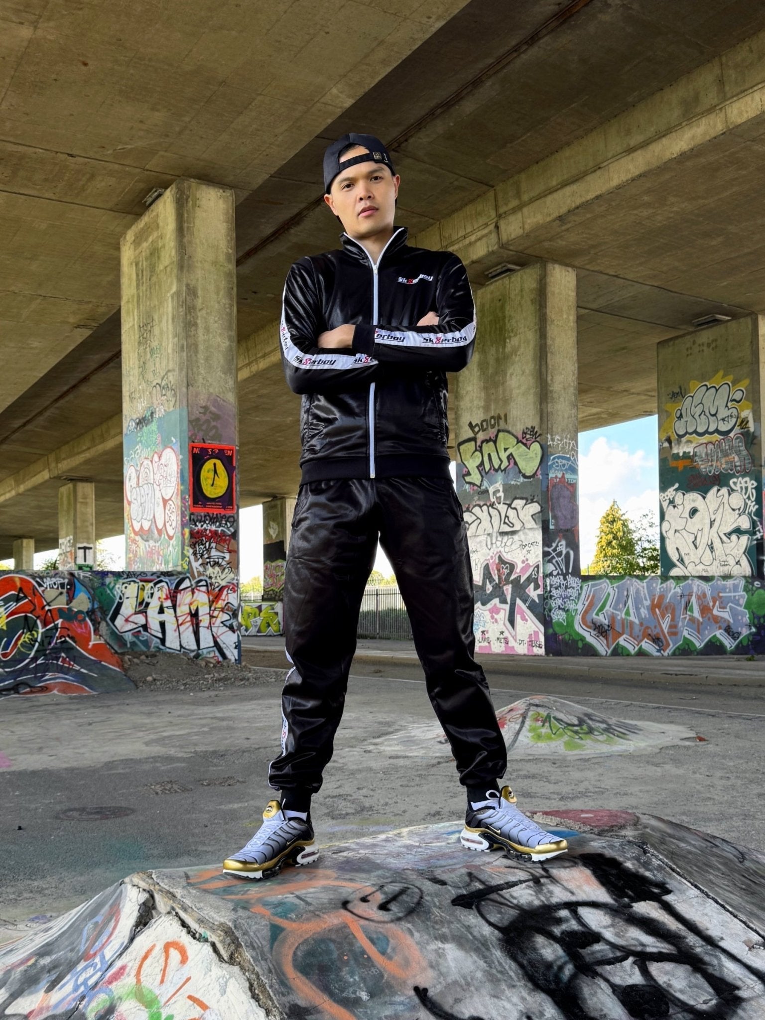 Sk8erboy® Shiny Jacket - Sk8erboy® - Shop Deutschland Noodosz