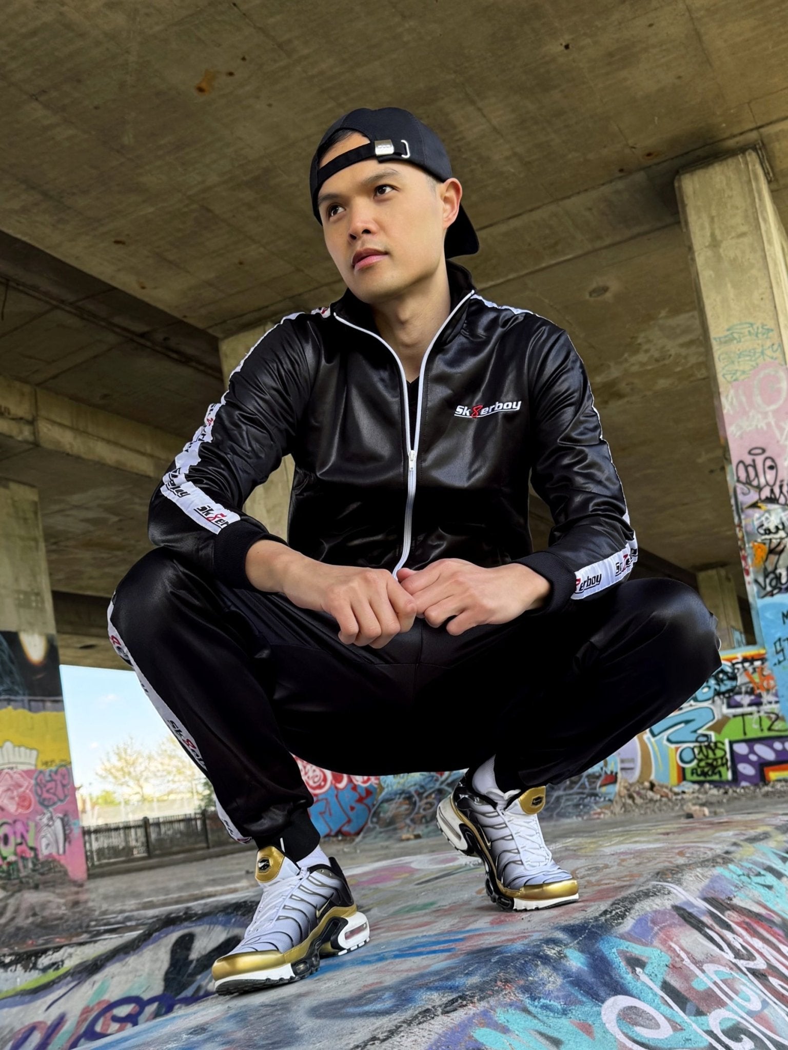 Sk8erboy® Shiny Jacket - Sk8erboy® - Shop Deutschland Noodosz