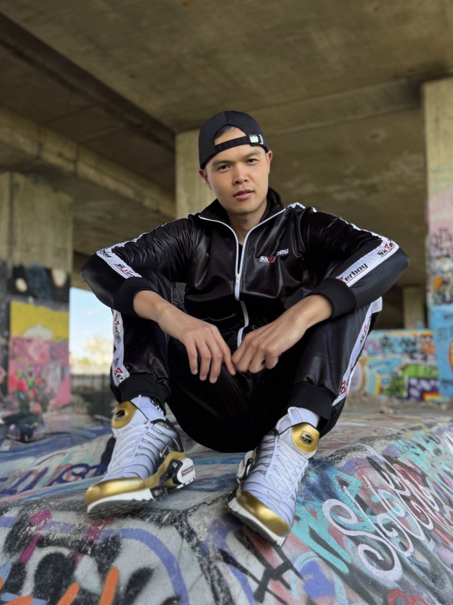 Sk8erboy® Shiny Jacket - Sk8erboy® - Shop Deutschland Noodosz