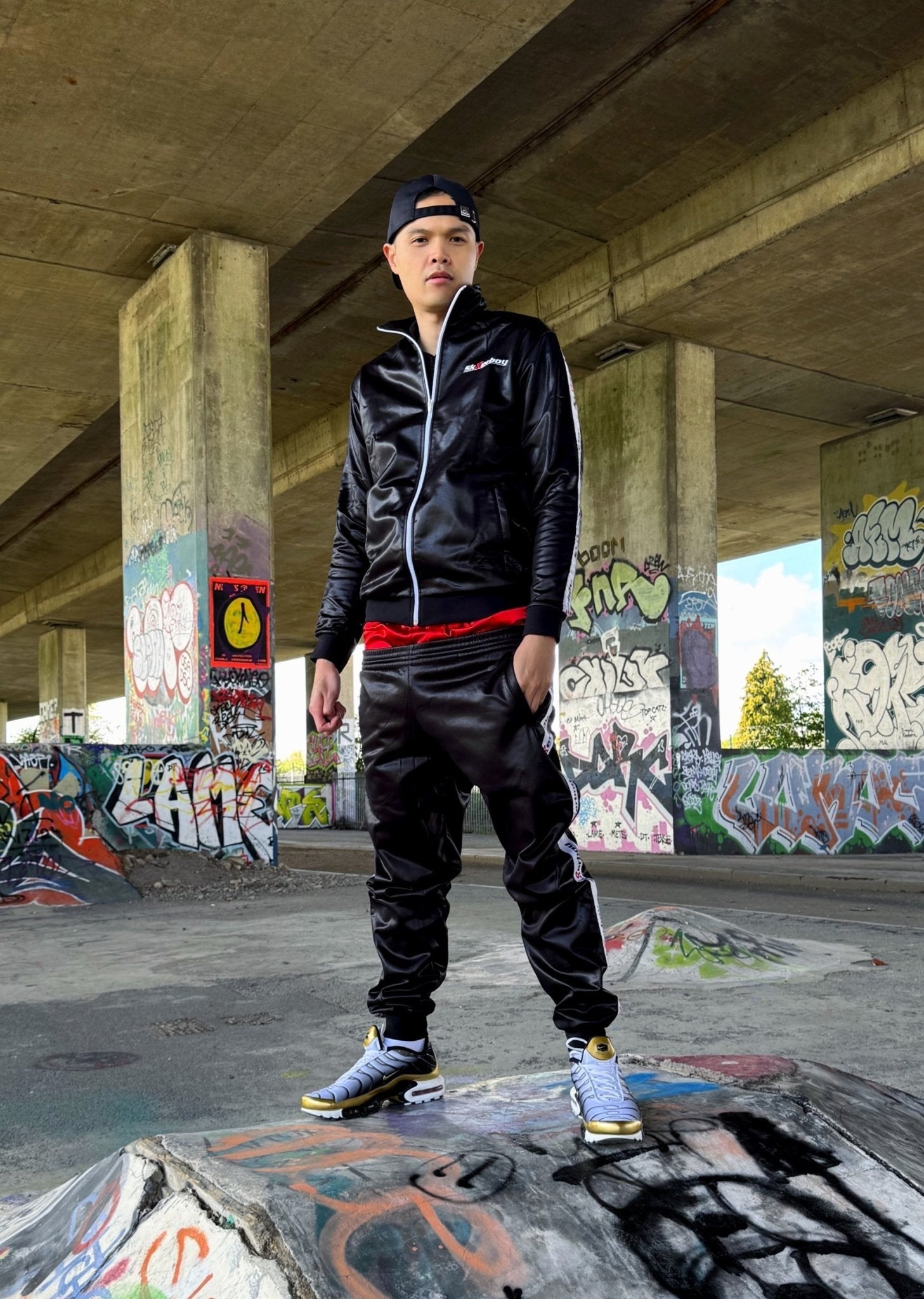 Sk8erboy® Shiny Pants - Sk8erboy® - Shop Deutschland Noodosz