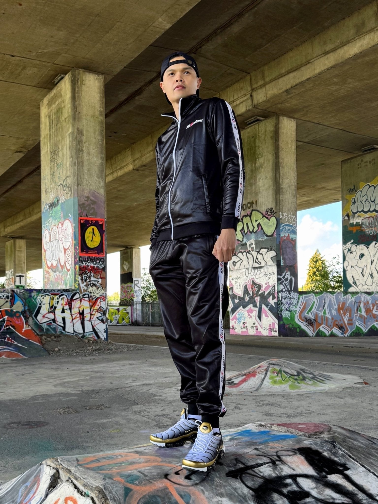 Sk8erboy® Shiny Pants - Sk8erboy® - Shop Deutschland Noodosz