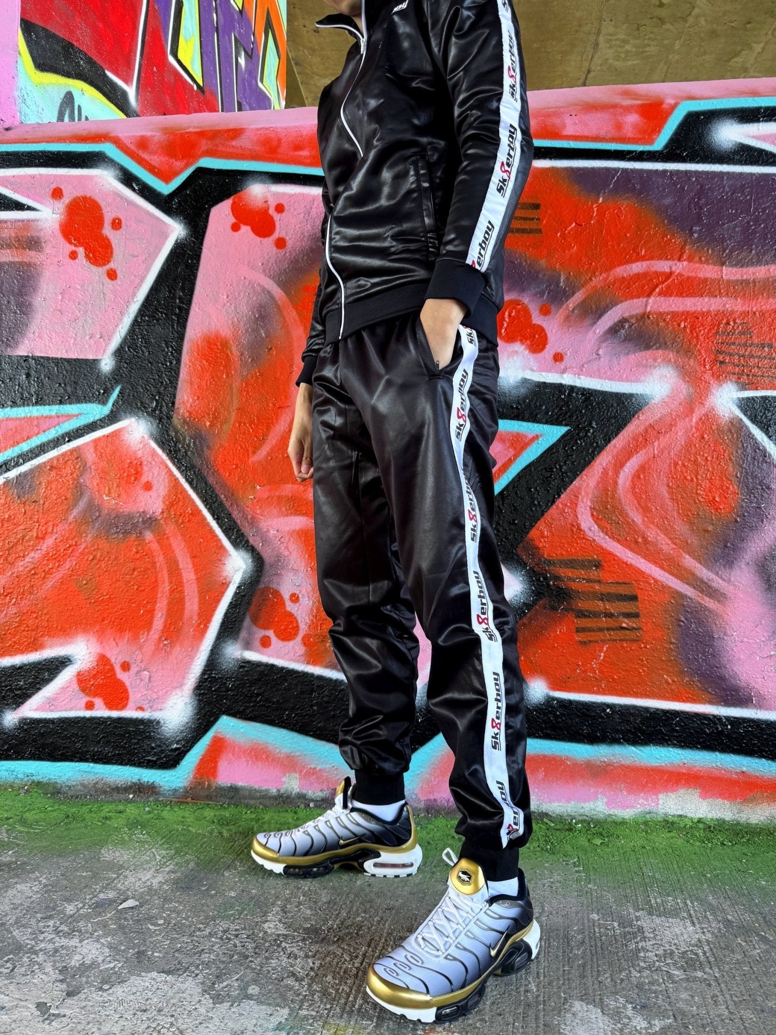 Sk8erboy® Shiny Pants - Sk8erboy® - Shop Deutschland Noodosz